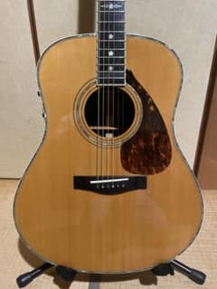 アコースティックギター Yamaha LL33Jのサムネイル