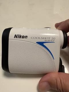 NIKON coolshot 20のサムネイル