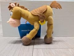 도쿄 디즈니 리조트 불스 아이 봉제 인형