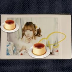 眠岸ぷりん　2025生誕　サイン付きチェキのサムネイル