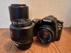 PENTAX K100D Super デジタル一眼レフカメラのサムネイル