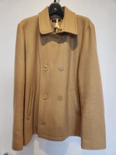 URBAN RESEARCH ピーコート キャメル サイズ40のサムネイル