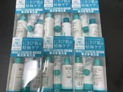 NOV トライアルセット まとめ売りACACTIVE AC L&W II III NOV トライアルセット13点まとめACACTIVE AC L&W II III - メルカリ