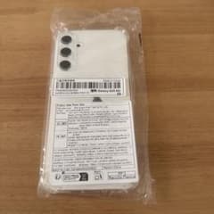 Galaxy A25 4G/5G 専用 クリアケースのサムネイル
