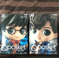 Qposket ハリーポッター ・ ファンタスティックビースト セットのサムネイル