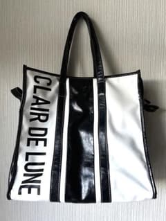CLAIR DE LUNE　トートバッグ　登坂広臣のサムネイル