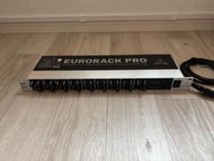 Behringer EURORACK PRO RX1602 ラインミキサー 1U - メルカリ