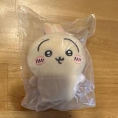 ちいかわおすわりぬいぐるみ　うさぎのサムネイル