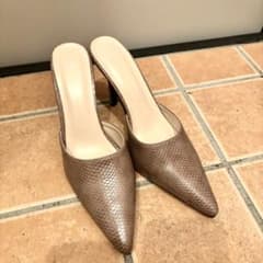 パイソン系　ポインテッドミュールのサムネイル