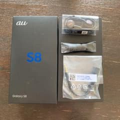 GALAXY S8純正 付属品のサムネイル