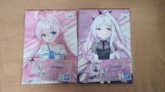 一番くじ　ブルーアーカイブ　 C賞&E賞　ホシノ　ヒナのサムネイル