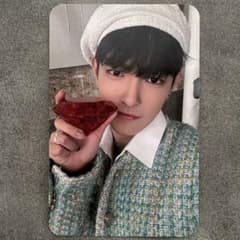 ATEEZ ホンジュン トレカ 2024 シーグリ YES24 - メルカリ