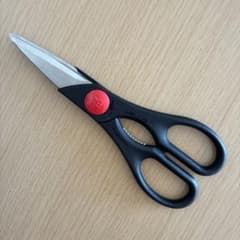 【激レア・ドイツ製】ツヴィリング ツイン料理バサミ 黒 43967のサムネイル