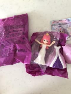 ハッピーセット リカちゃん シークレット&スノープリンセスのサムネイル