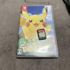 ポケットモンスター Let's Go! ピカチュウのサムネイル