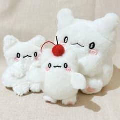 はなまるおばけ　ぬいぐるみ　キーホルダー　ストラップ　まとめ売り