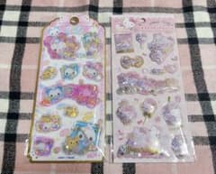 ハッピーマーチ ウォーターシール おまけ付きのサムネイル