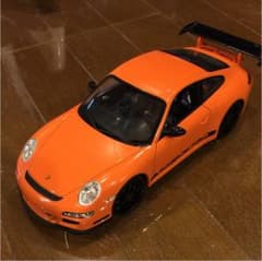 ミニカー 1/18  porsche 997 gt3rsです。のサムネイル