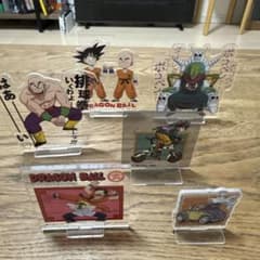 ドラゴンボール アクリルスタンドのサムネイル