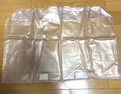 バッグ用レインカバーのサムネイル