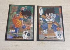 ドラゴンボールスーパーダイバーズ 黄金のマシン アバターカード