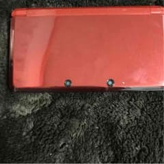 3DS&モンスターハンタークロス 付属品ありのサムネイル