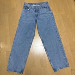 b*6様 Levi's 578 デニムパンツ W29 L32のサムネイル