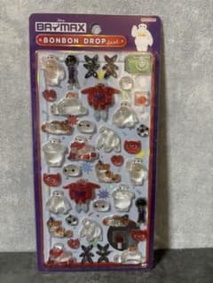 正規品 ベイマックスボンボンドロップシールのサムネイル
