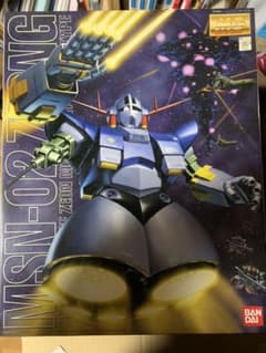 バンダイ MGシリーズMG ジオングのサムネイル