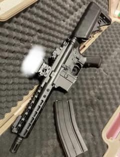 東京マルイ M4 NOVESKE NSR 7インチ S&T - メルカリ