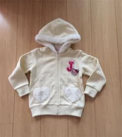 新品 JENNI BABY パーカー 100サイズのサムネイル