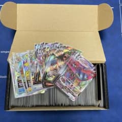 ポケモンカードまとめ売り RR RRR V VMAX VSTAR 等 約460枚 - メルカリ