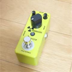 最終値下げ！！エフェクター ディレイ delay ペダル Donnerのサムネイル