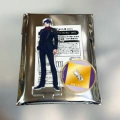 刀剣乱舞　大本丸博　ミニアクリルスタンド　日光一文字