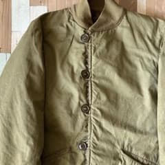 40s U.S.ARMY M-43 ヴィンテージ パイルライナージャケット 古着
