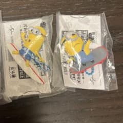 ミニオンズ ミニフィギュア 2種セットのサムネイル