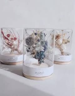 ガラスインテリアドームのサムネイル