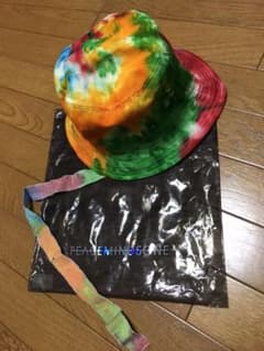 peaceminusone バケットハット 帽子　タイダイのサムネイル