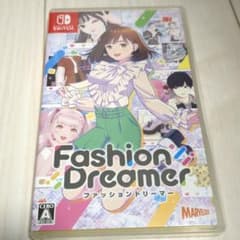 Nintendo Switch ファッションドリーマーのサムネイル