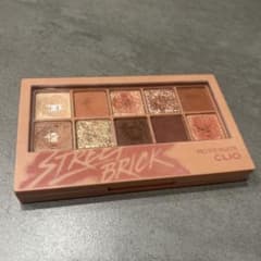 CLIO プロアイパレット 04 STREET BRICK アイシャドウパレットのサムネイル