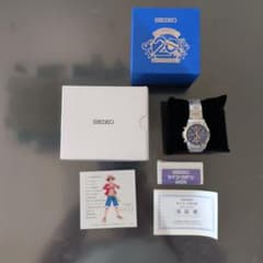 赤*読様 SEIKO ONE PIECE 20th Anniversary 限定 - メルカリ