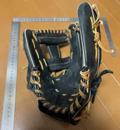 値下げ！【新品未使用】【スチーム加工済】 Rawlings 少年軟式グローブ