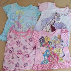 ヒーリングッドプリキュアパジャマのサムネイル