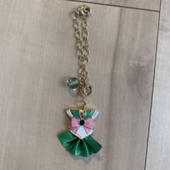 セーラームーンミュージアム　チャーム　ジュピターのサムネイル