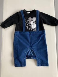 BABY DOLL★70cmミッキーロンパースのサムネイル