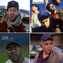 NEW ERA 80年代　ニューヨークメッツのサムネイル