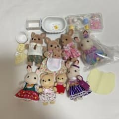 シルバニアセットのサムネイル