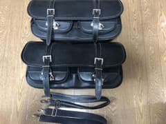 tony様専用 デグナー サイドバッグ サドルバッグのサムネイル