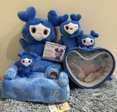 TWICE LOVELYS ツウィ GIGO限定　ティッシュカバー 等５点