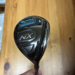 ホンマベレスＮＸユーティリティー4Ｕ　22°のサムネイル
